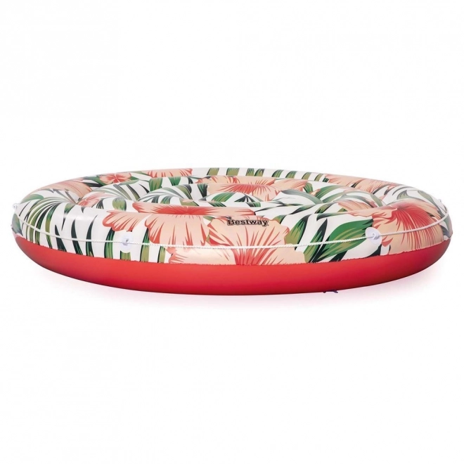 Palm Tree Inflatable Island Raft