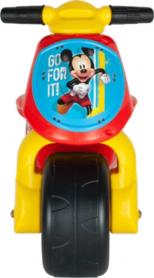 Children's Balance Bike Mickey Mouse by INJUSA