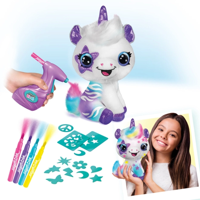 Creative Airbrush Unicorn Studio