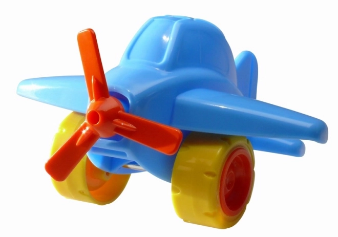 Lena Mini Airplane Roller Toy