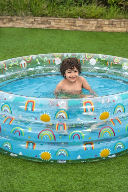 Children's Garden Pool Tropical