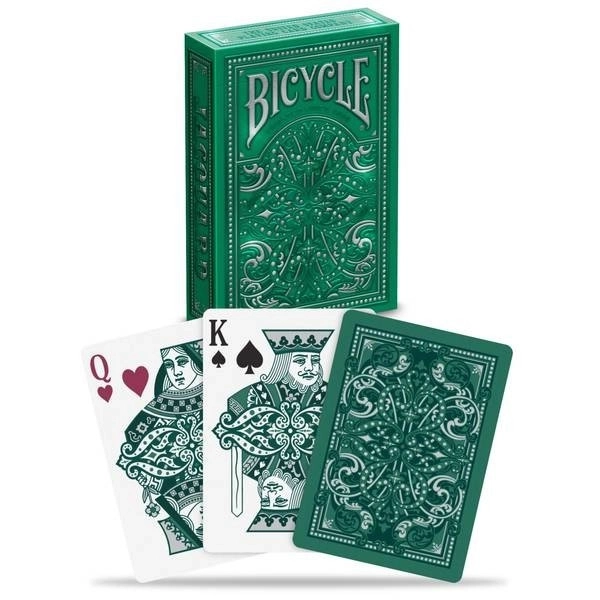 Bicycle Jacquard Playing Cards