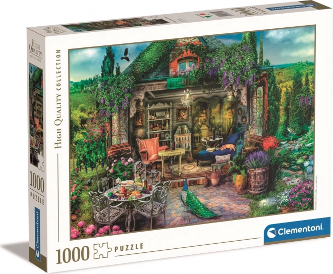 Clementoni Puzzle Wine Country Escape 1000 Pieces