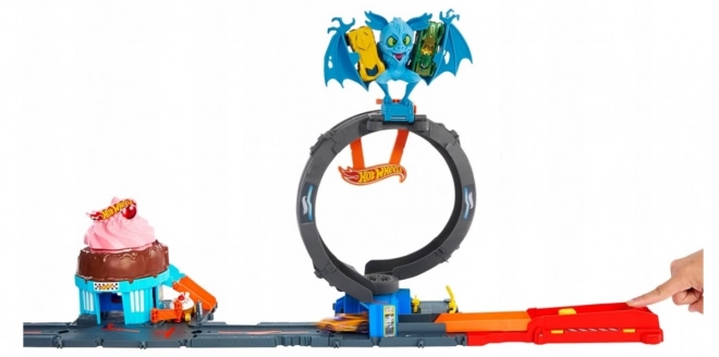 Bat Loop Track Adventure Theme Set