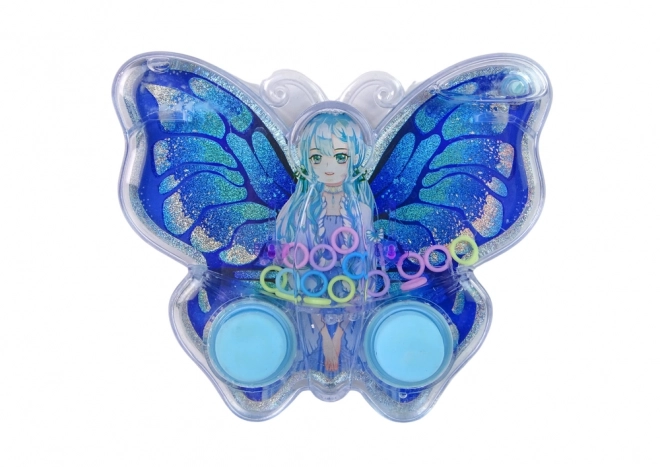 Water Skill Game Butterfly