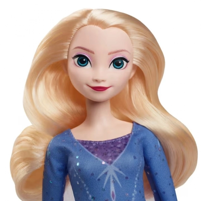 Frozen Snow Festival Elsa Doll