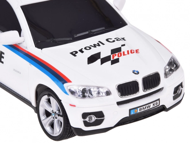 Remote Controlled BMW X6 Sports Car