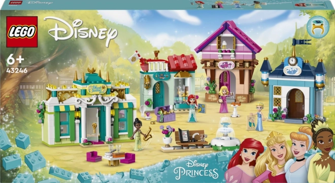 Disney Princess Adventure Playset