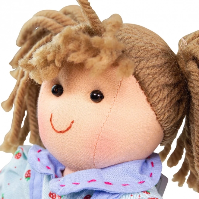 Grace Fabric Doll by Bigjigs Toys