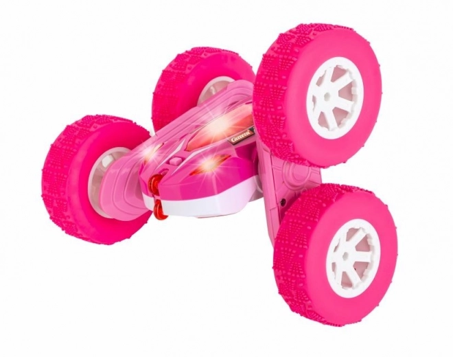 Mini Turnator Remote Control Car in Pink