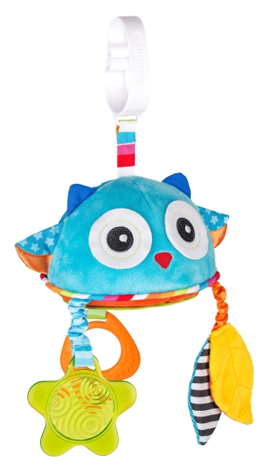 Hanging Activity Toy, Owl