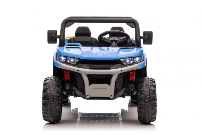 Electric Ride-On Vehicle Blue