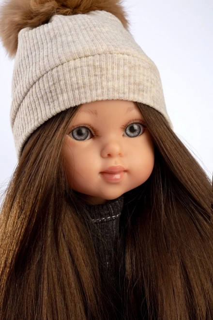 Realistic Doll with Full Vinyl Body