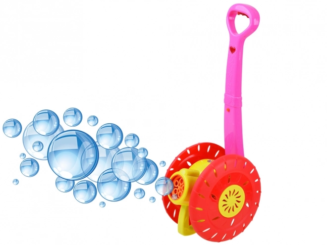 Bubble Maker Push Toy for Kids