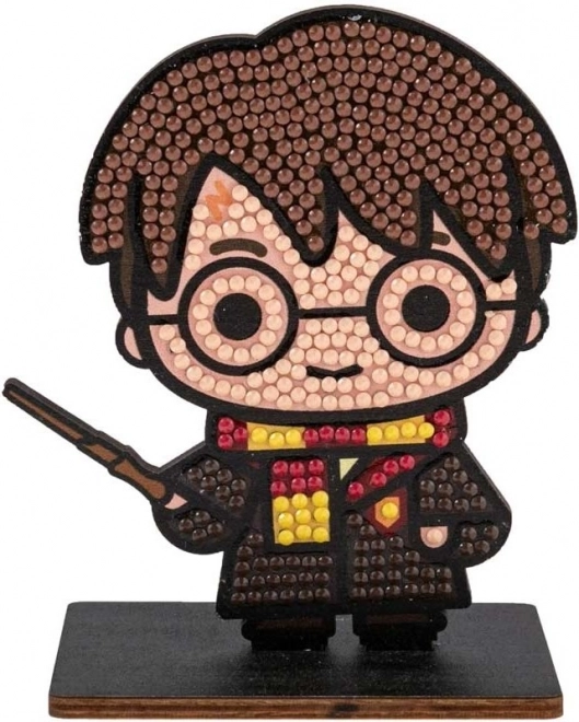 Harry Potter: Diamantové malování