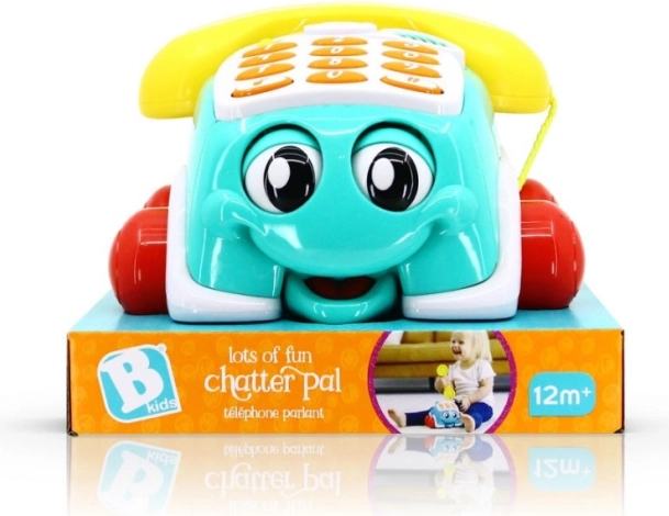 Interactive phone