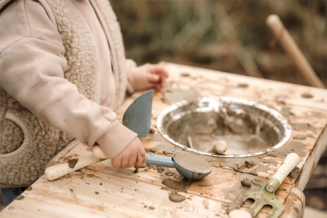 Small Foot Wooden Outdoor Play Kitchen