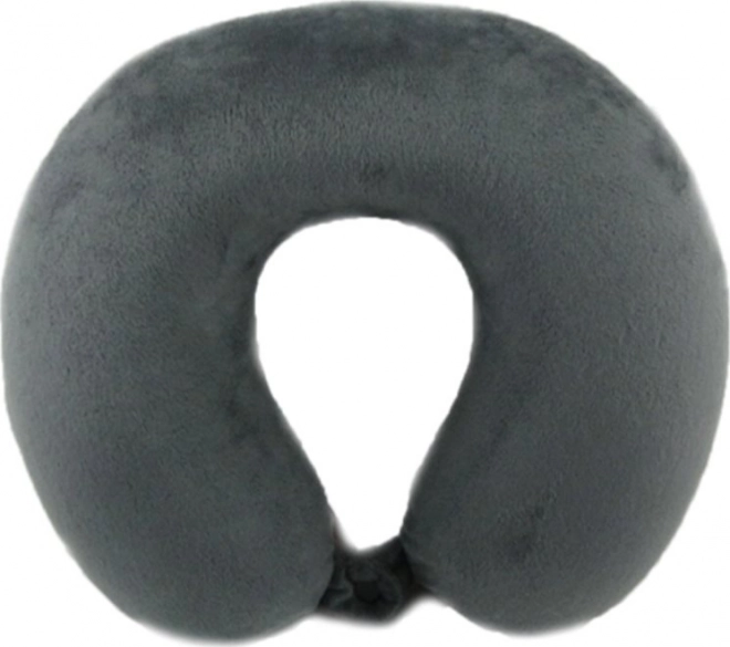 Comfort Travel Neck Pillow Gray