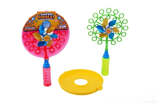 Bubble Maker with Propeller