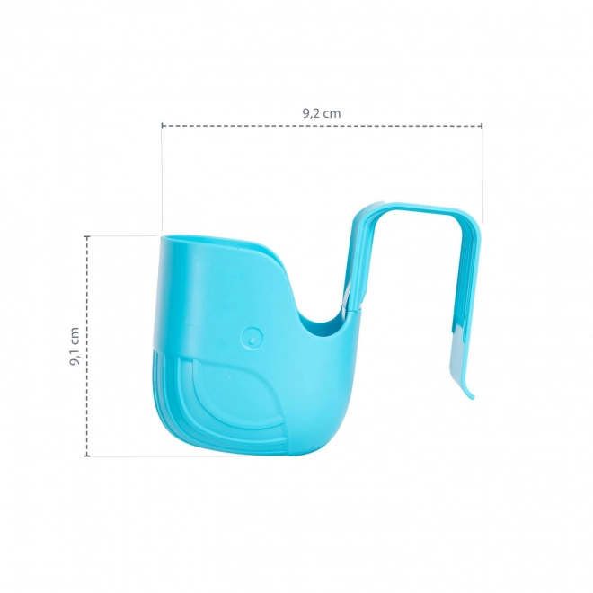 Universal Drink Holder Blue