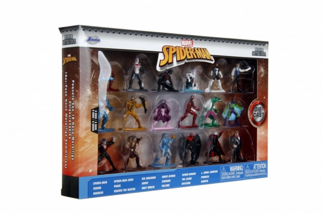 Spider-Man Action Figure Collection