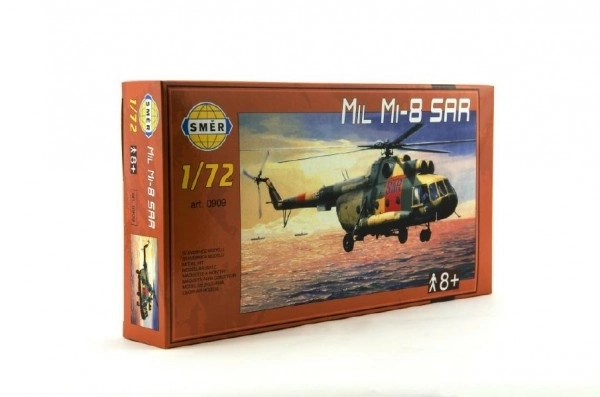 Model Mil Mi-8 SAR Helicopter