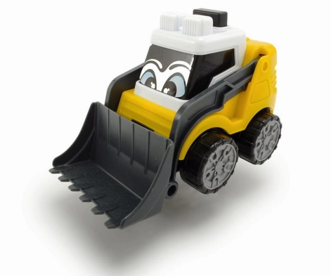 ABC Happy Construction Toy Truck