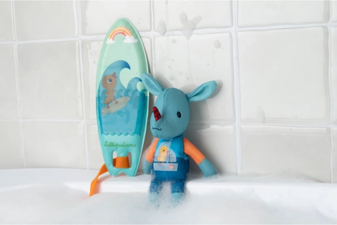 Surfer Dragon Joe - Magical Water Toy