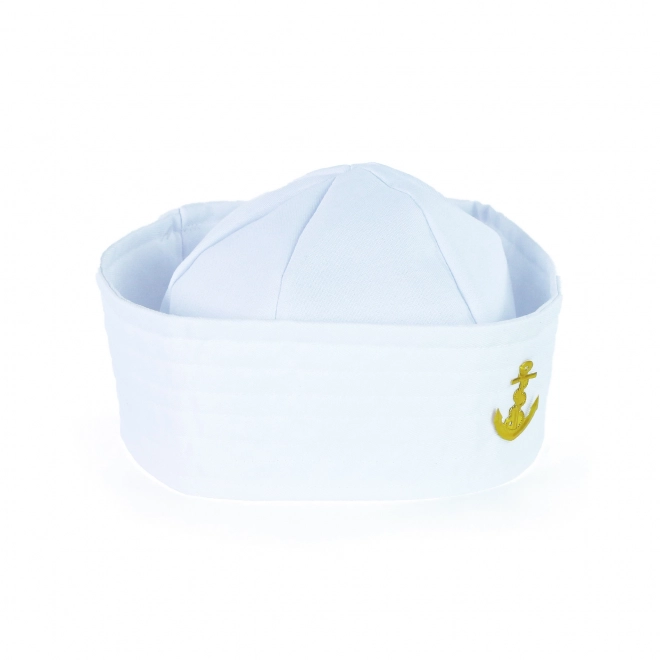 Sailor Cap with Anchor for Adults