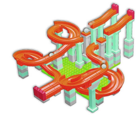 Compatibile con LEGO DUPLO