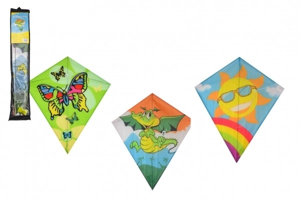 Colorful Flying Kite