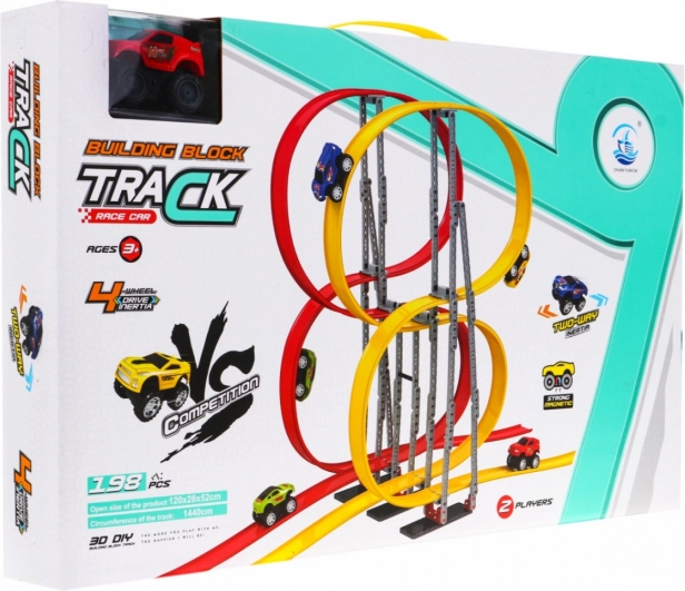 Complete racing set