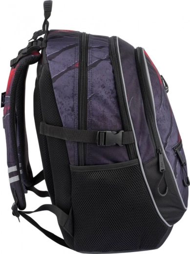 Durchdachter Stauraum für Schule und Laptop