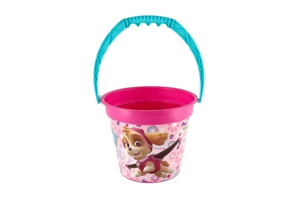 Paw Patrol Plastic Beach Bucket