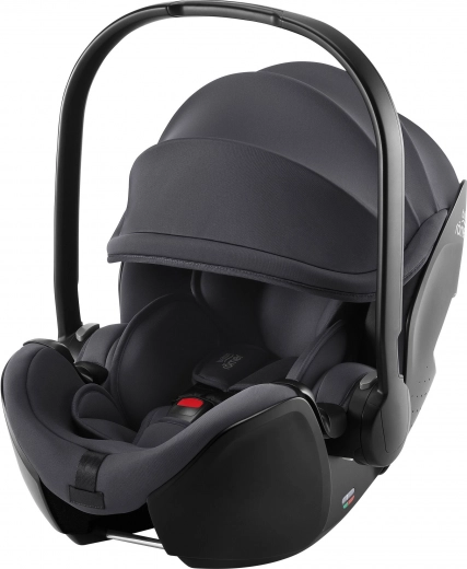 Seggiolino auto per neonati Baby Safe Pro Midnight Grey