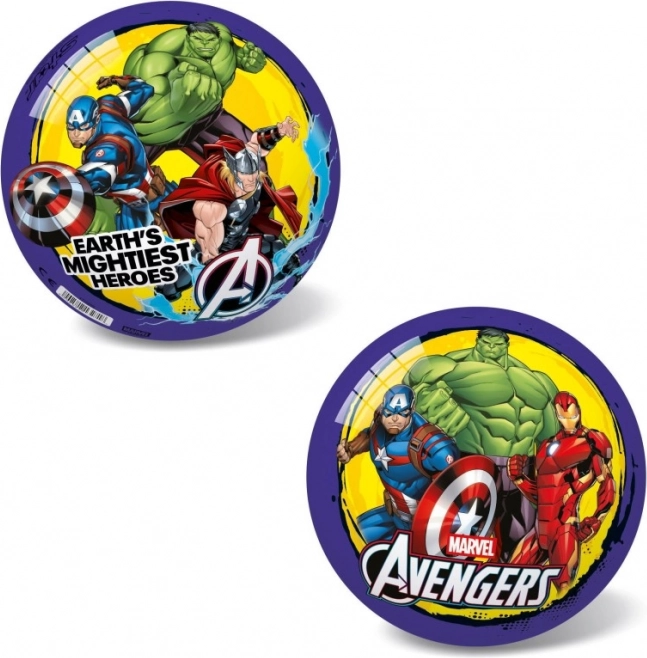 Ball Avengers for children, 14 cm