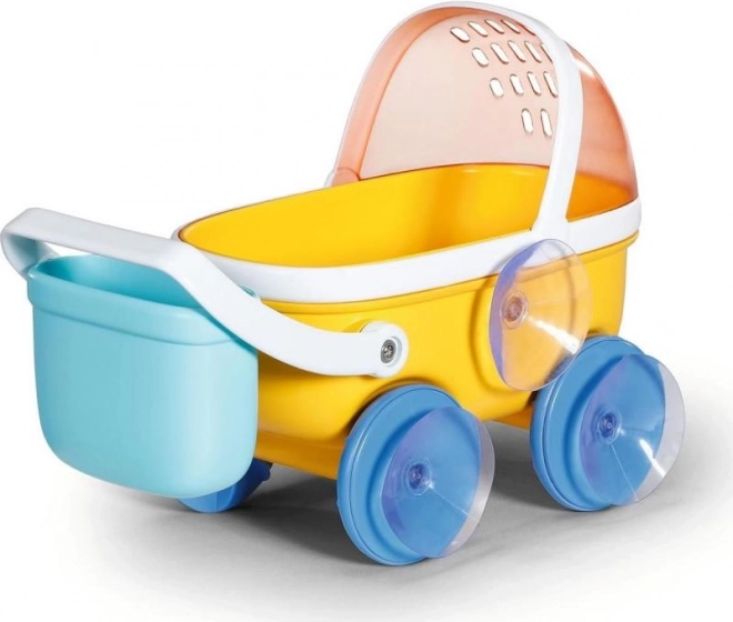 Stroller Splish Splash with BABY born Emma doll