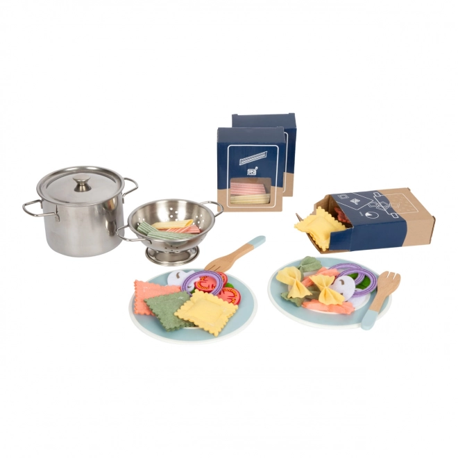 Small Foot Pasta Cooking Set