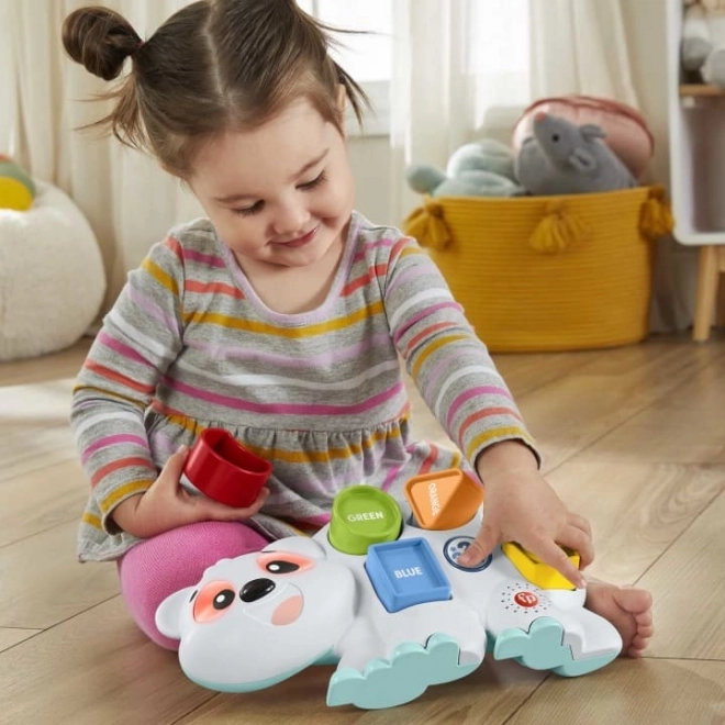 Fisher-Price Interactive Polar Bear Linkimals