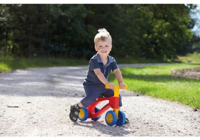 Colorful Ride-on Bike