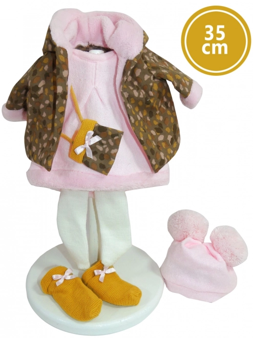 Doll Outfit Set for 35 cm Doll