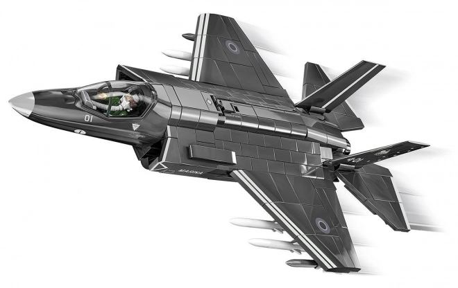 F-35B Lightning II Construction Blocks Set