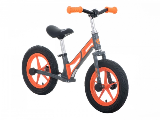 Balance bike Leo orange