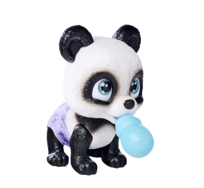 Panda Pamper Pet with Surprise Features