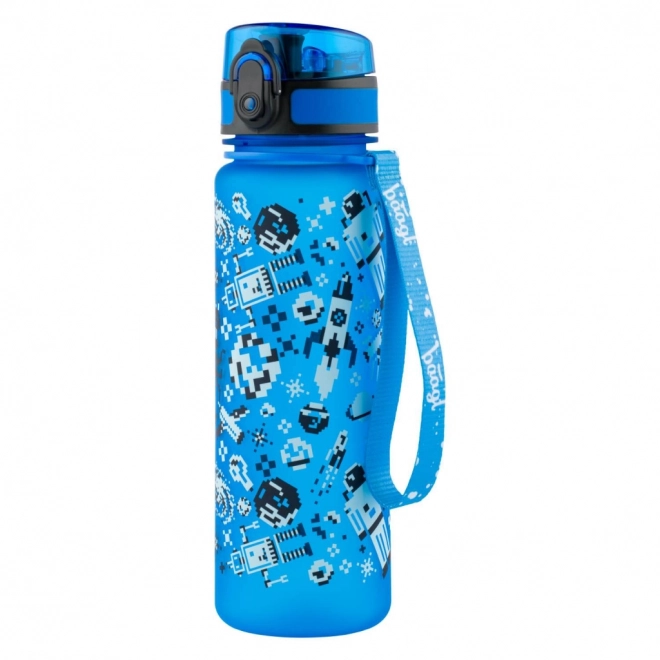 Baagl Tritan Water Bottle Space Game 500ml