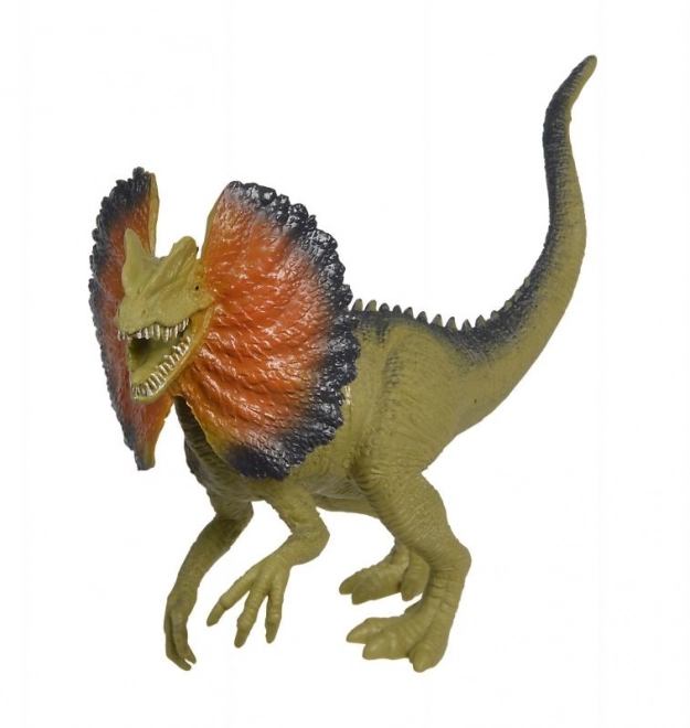 Rubber Dinosaur Toy