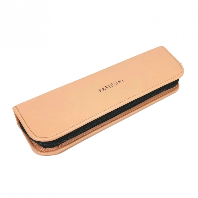 Student Pencil Case Pastelini Apricot