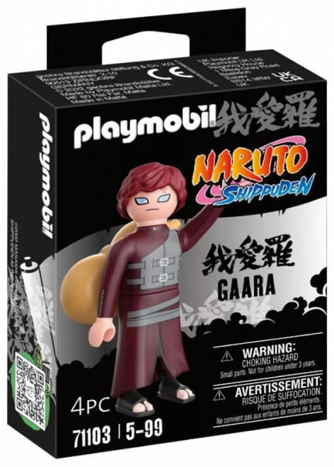 Gaara Action Figure