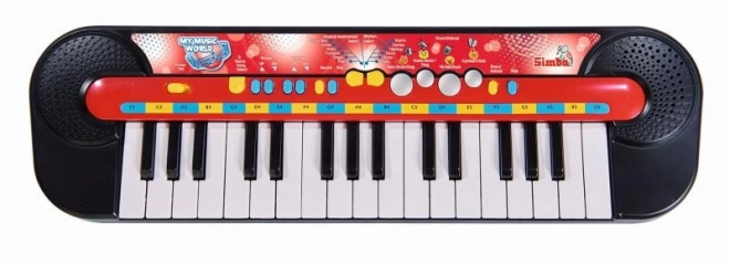 Electronic Keyboard Piano