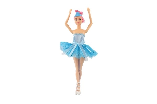 Dancing Ballerina Doll with Accessories